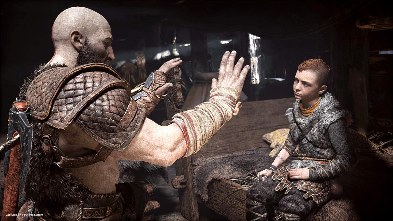 God of War Hits for PlayStation 4