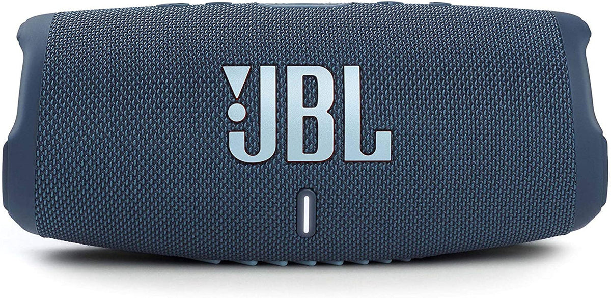 JBL Charge 5, Wireless Portable Bluetooth Speaker with JBL Pro Sound, 20 Hrs Playtime, Powerful Bass Radiators, Built-in 7500mAh Powerbank, PartyBoost, IP67 Water & Dustproof