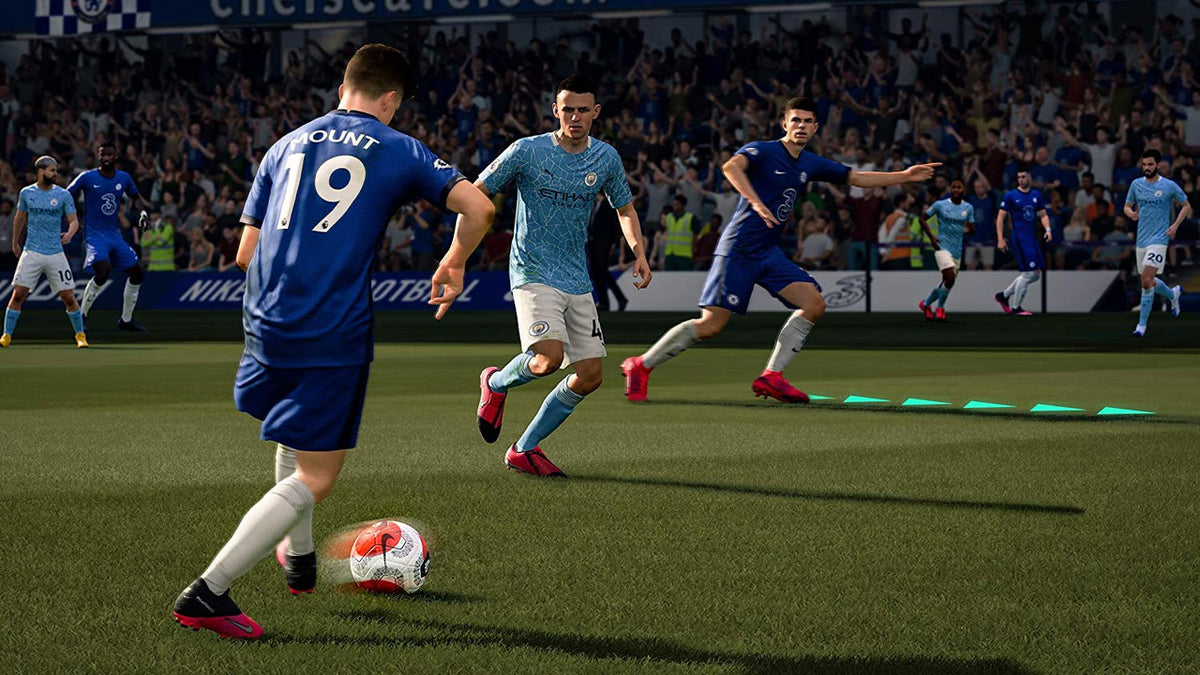 FIFA 21 PlayStation 4